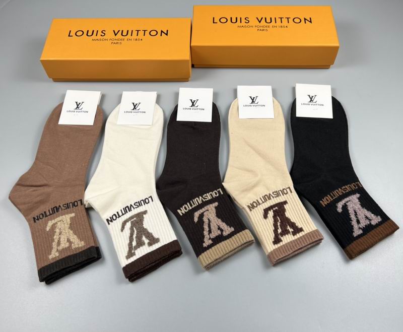 LV Socks 39